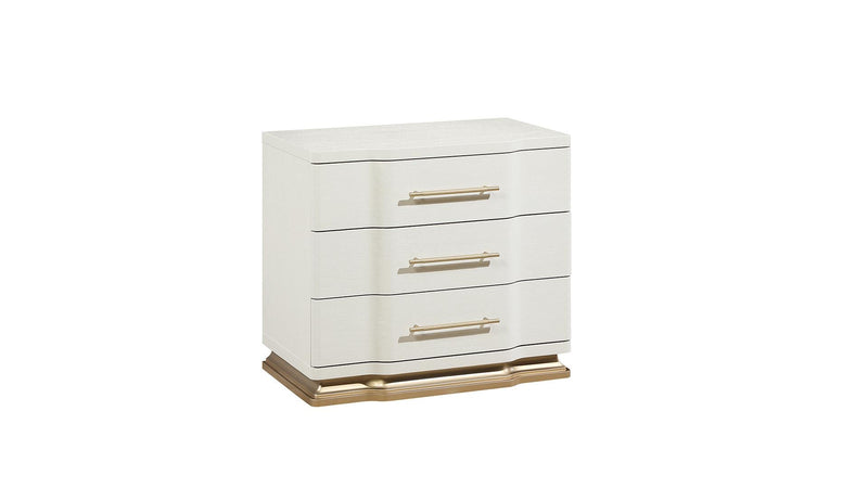Lexington Nightstand Beige - Lexington Nightstand Beige