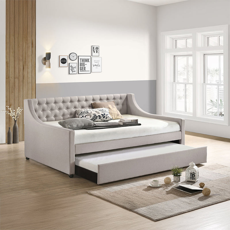 Lianna Daybed W/Trundle (Full) - 39385