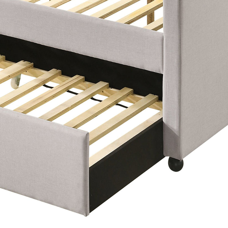 Lianna Daybed W/Trundle (Full) - 39385