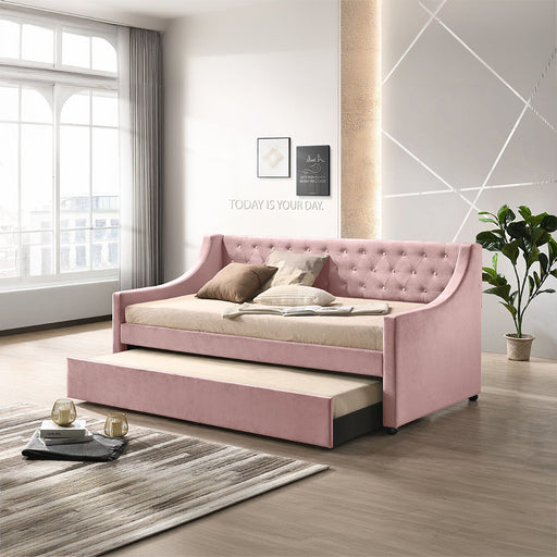 Lianna Daybed W/Trundle (Twin) - 39380