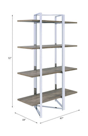 Libby Bookshelf - 92545
