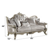 Libertee Sofa w/5 Pillows - LV03820