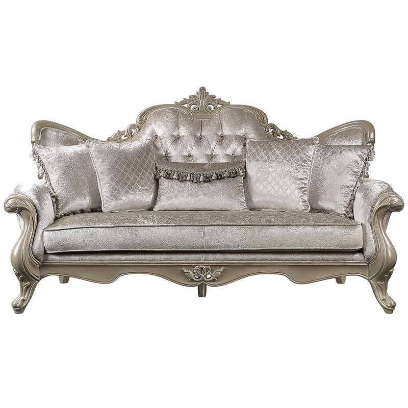 Libertee Sofa w/5 Pillows - LV03820