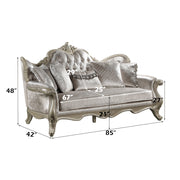 Libertee Sofa w/5 Pillows - LV03820