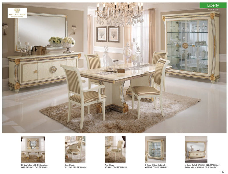 Liberty Dining Table - DMV FurnitureDining Table