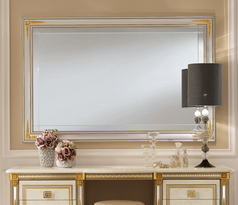 Liberty Mirror Buffet/Vanity dresser - i37969