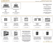 Liberty Night Bedroom Set - DMV Furniture