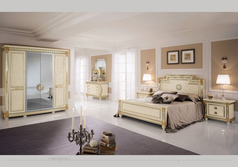 Liberty Night Bedroom Set - DMV Furniture