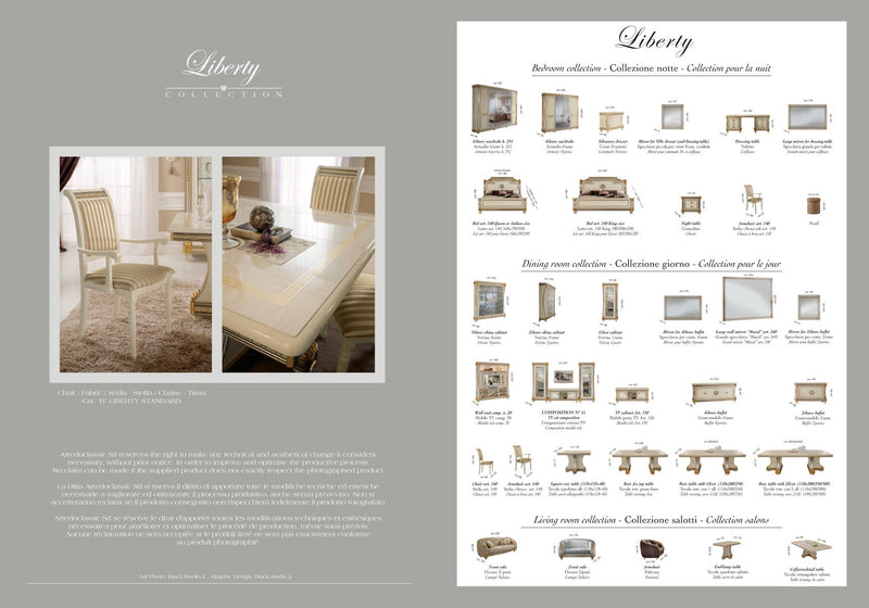 Liberty Night Bedroom Set - DMV Furniture