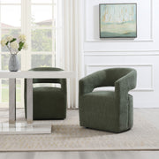 Libni Arm Chair w/Casters - DN02667
