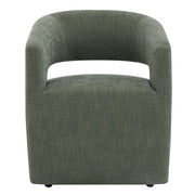 Libni Arm Chair w/Casters - DN02667