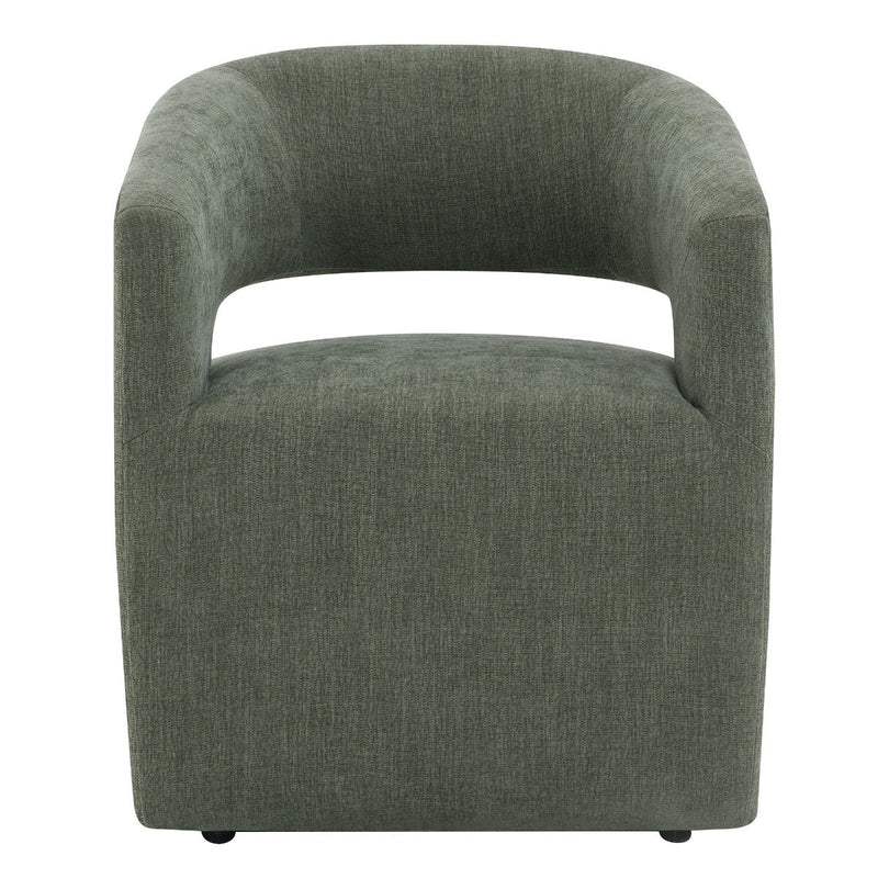 Libni Arm Chair w/Casters - DN02667