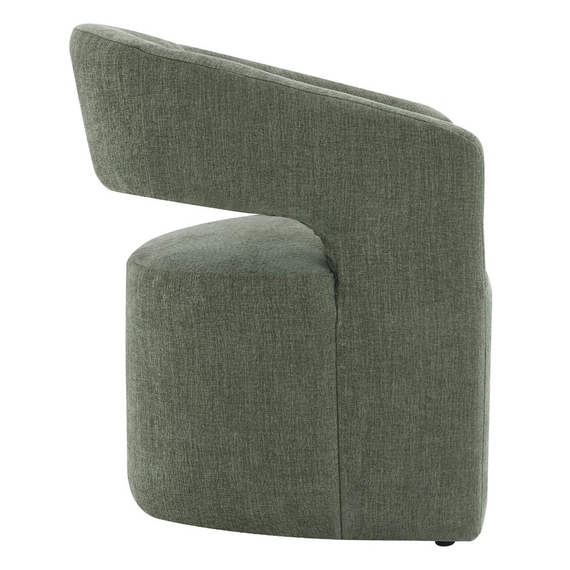 Libni Arm Chair w/Casters - DN02667