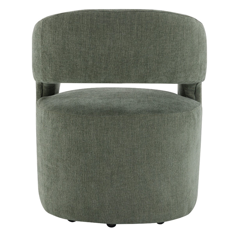 Libni Arm Chair w/Casters - DN02667