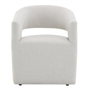 Libni Arm Chair w/Casters - DN02668