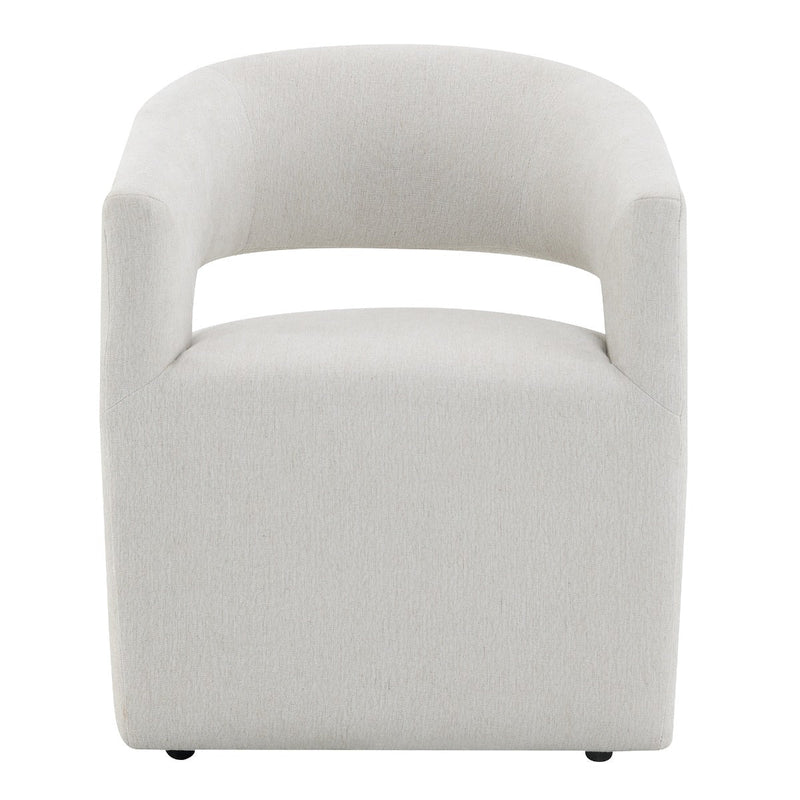 Libni Arm Chair w/Casters - DN02668