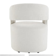 Libni Arm Chair w/Casters - DN02668
