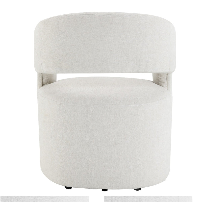 Libni Arm Chair w/Casters - DN02668