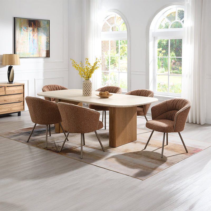 Lidi Dining Table - DN04755