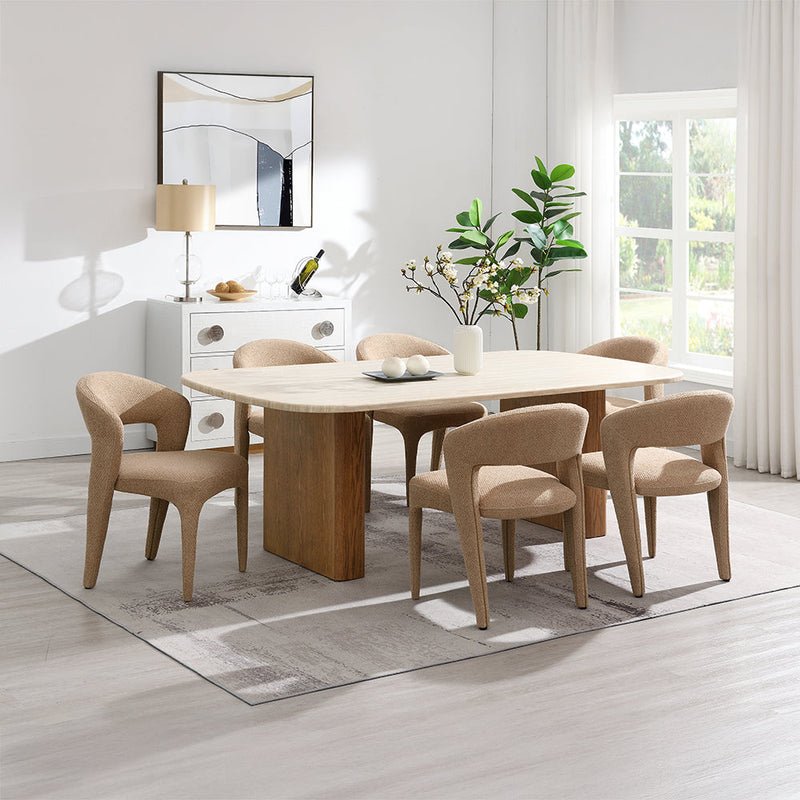Lidi Side Chair (Set-2) - DN04757