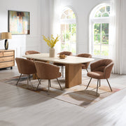 Lidi Side Chair (Set-2) - DN04758