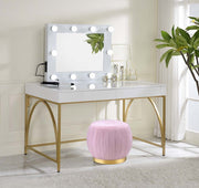 Lightmane Vanity Desk(Same 92660) - AC00900