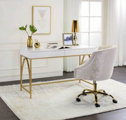 Lightmane Vanity Desk(Same 92660) - AC00900