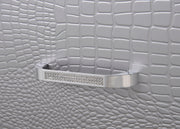 Lillian Silver LED Upholestered Bedroom Set - DMV FurnitureBedroom Set
