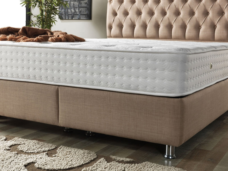 Lima Stationary Sofa Cream in Cream - 101-LIM-CREAM-3