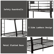 Limbra Full XL/Queen Bunk Bed - 38005