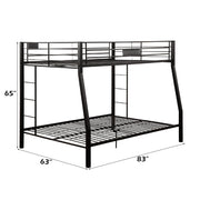 Limbra Full XL/Queen Bunk Bed - 38005
