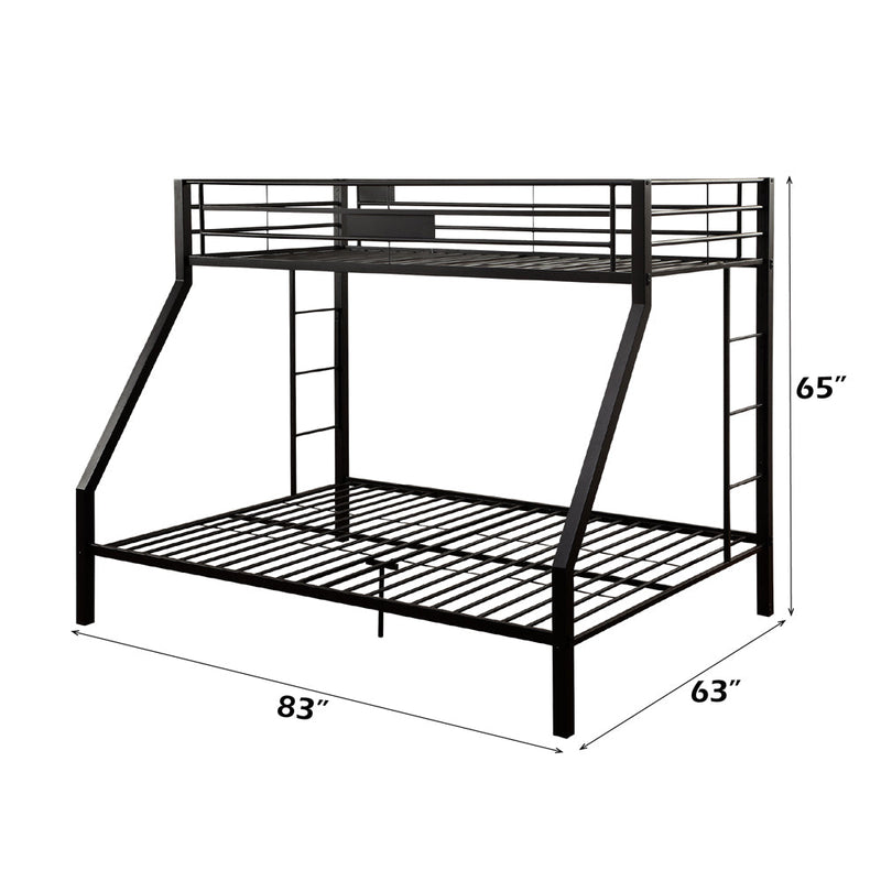 Limbra Twin XL/Queen Bunk Bed - 38000