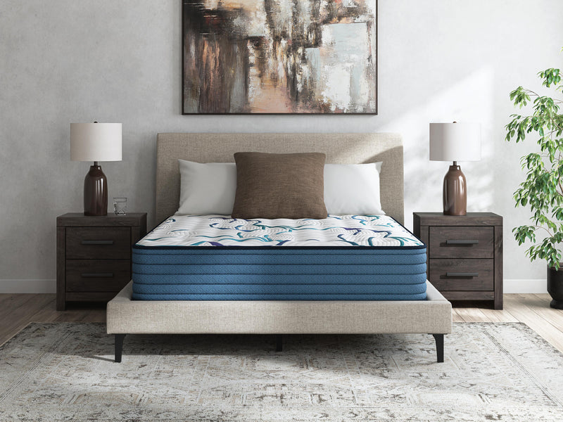 Limited Edition Firm 3.0 White Twin Mattress - M45011