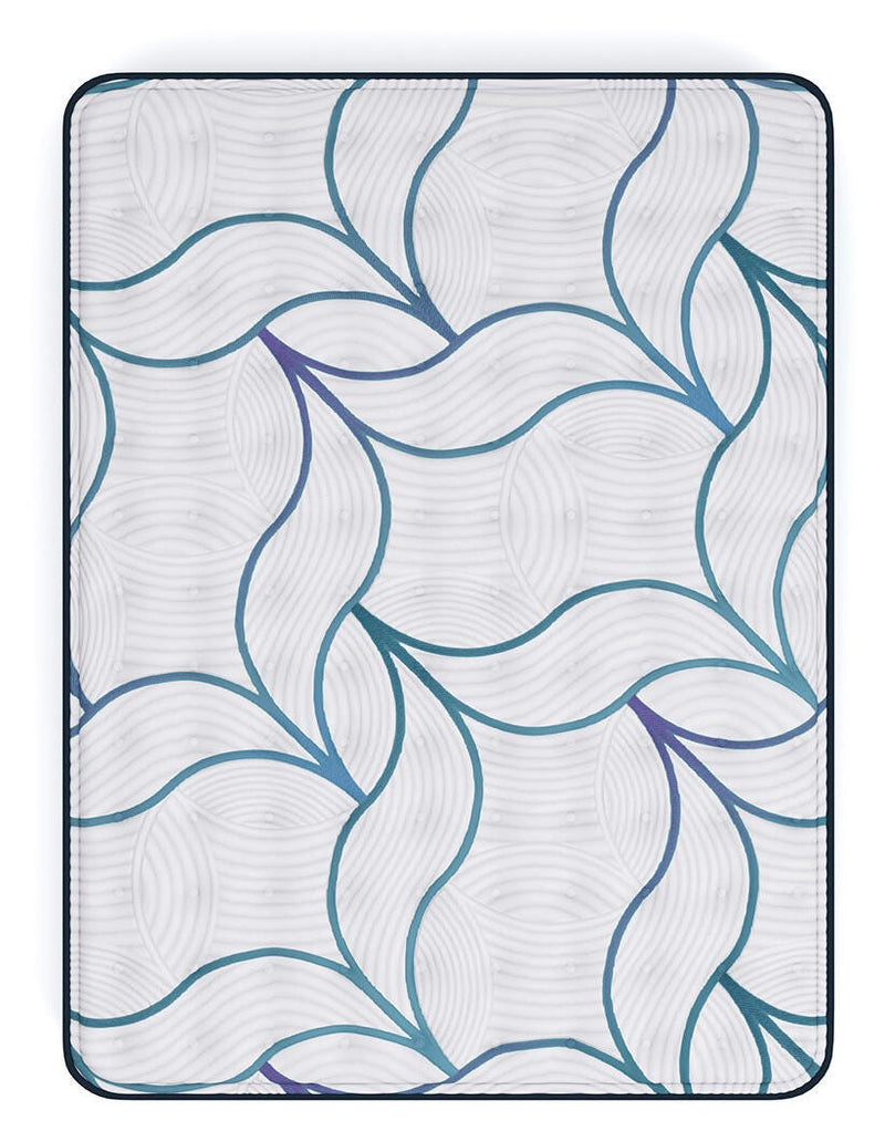 Limited Edition Firm 3.0 White Twin Mattress - M45011