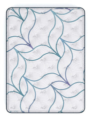 Limited Edition Plush 3.0 White California King Mattress - M45151