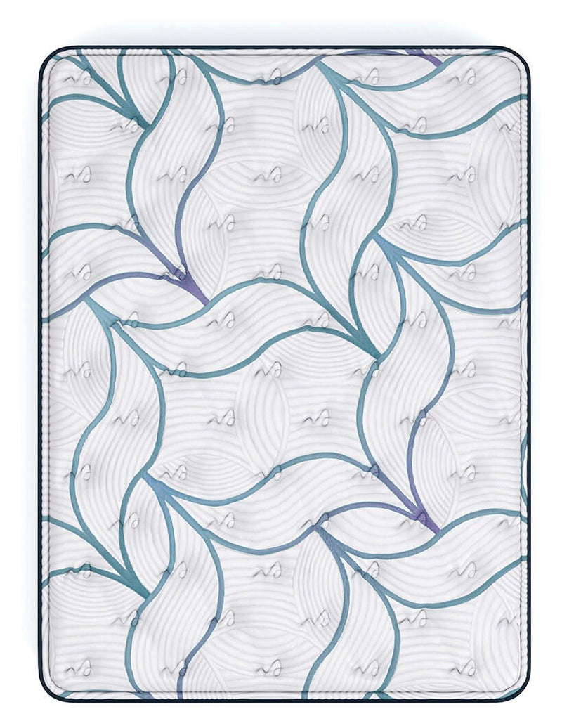 Limited Edition Plush 3.0 White California King Mattress - M45151