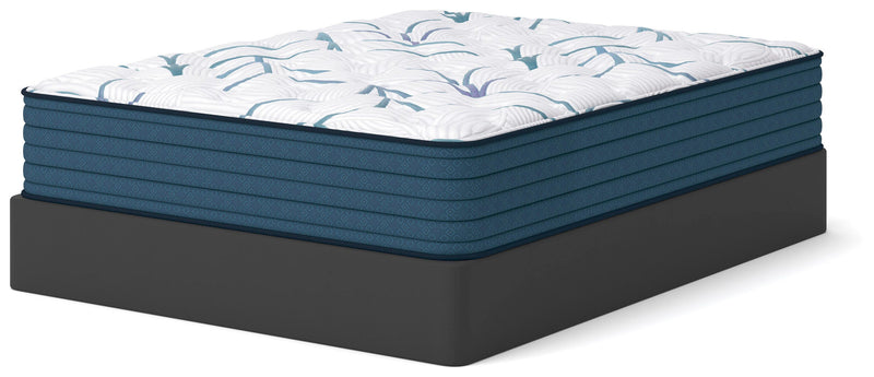 Limited Edition Plush 3.0 White Full Mattress - M45121