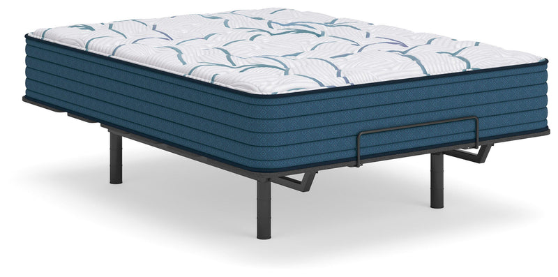 Limited Edition Plush 3.0 White Full Mattress - M45121