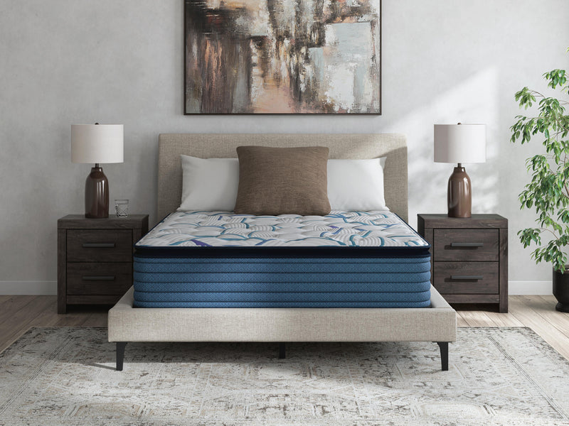 Limited Edition Plush PT 3.0 White California King Mattress - M45251