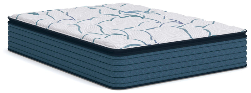 Limited Edition Plush PT 3.0 White Full Mattress - M45221