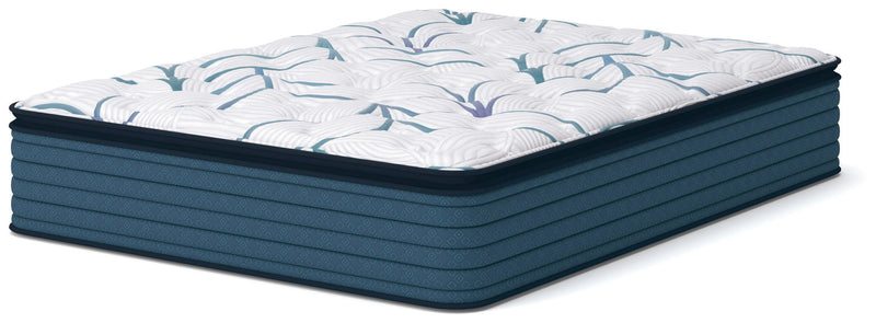 Limited Edition Plush PT 3.0 White Full Mattress - M45221