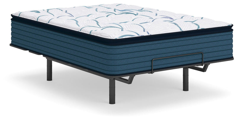 Limited Edition Plush PT 3.0 White Full Mattress - M45221