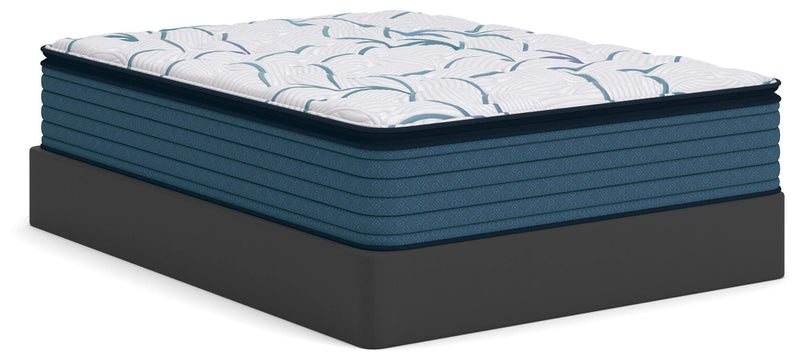 Limited Edition Plush PT 3.0 White Twin Mattress - M45211