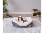 Lina Pet Bed Anthracite - Large - 780-LIN-H12-PBED-L