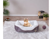Lina Pet Bed Anthracite - Medium - 780-LIN-H12-PBED-M