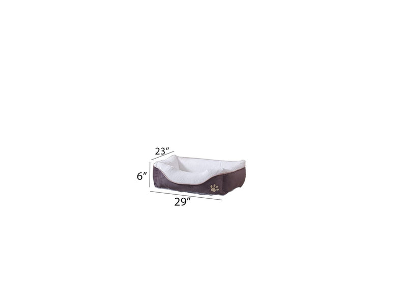 Lina Pet Bed Anthracite - Medium - 780-LIN-H12-PBED-M