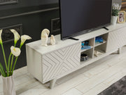 Lina Tv Stand Grey - 721-LIN-TV-GREY