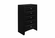Linda Black Chest - LINDA(FD0011B)-BL-CH (M)