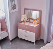 Linda Chiffonier With Mirror - 145-LIN-CHIWM