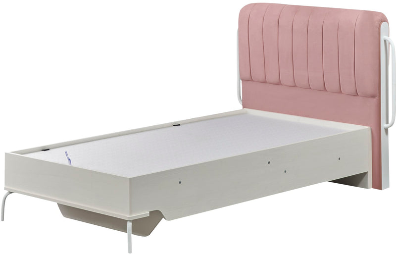 Linda Kids Room Set (Twin Bed &  Study Desk &  Nightstand) - 145-LIN-SET